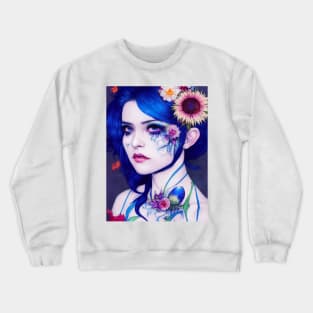 Princess Snow White Crewneck Sweatshirt